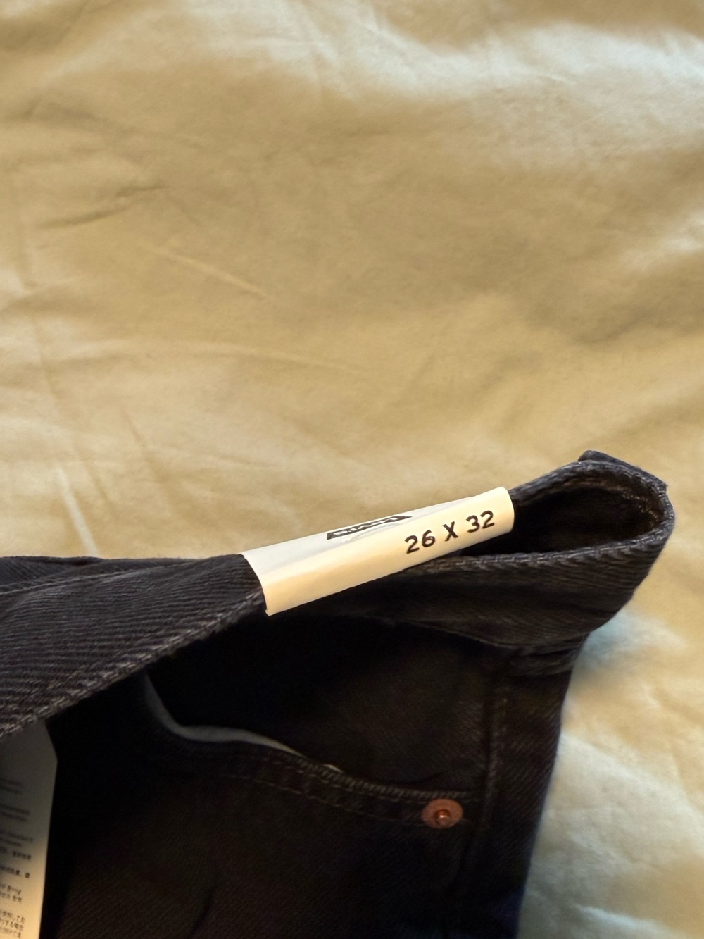 Levi’s Ribcage Wide NWT - Picture 5 of 6